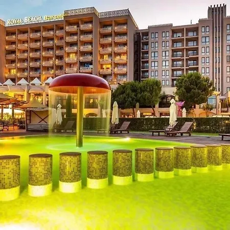 Barcelo Royal Beach ,sunny Beach * Slăntjev Brjag