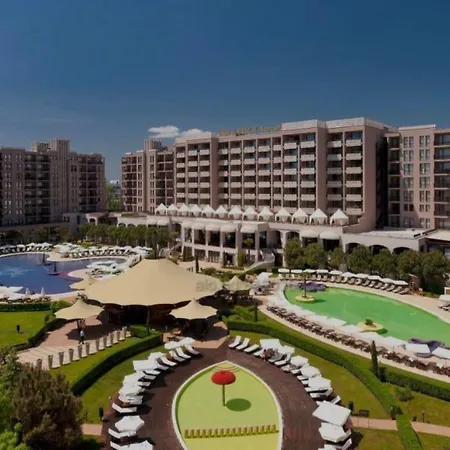 Barcelo Royal Beach ,sunny Beach Lägenhet Slăntjev Brjag