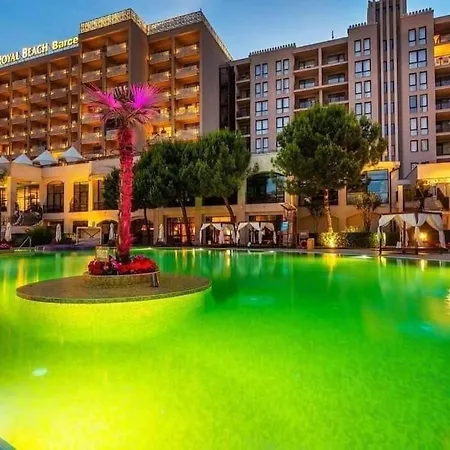 Barcelo Royal Beach ,sunny Beach * Slăntjev Brjag