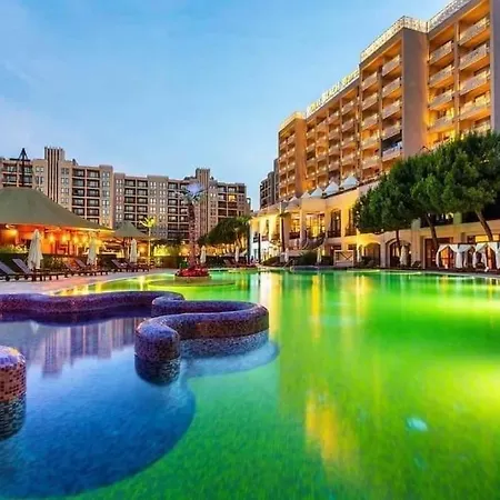 Апартаменты Barcelo Royal Beach ,sunny Beach