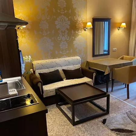 Апартаменты Barcelo Royal Beach ,sunny Beach Солнечный берег
